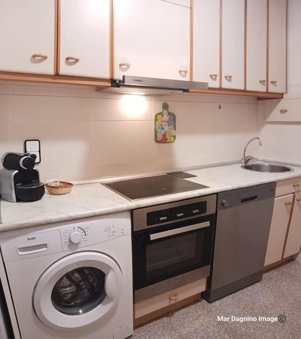 Apartamento Turistico Zaragoza Exteriér fotografie